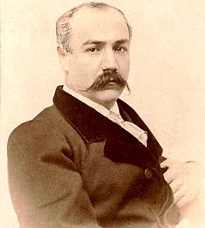 Benjamín Vicuña Mackenna