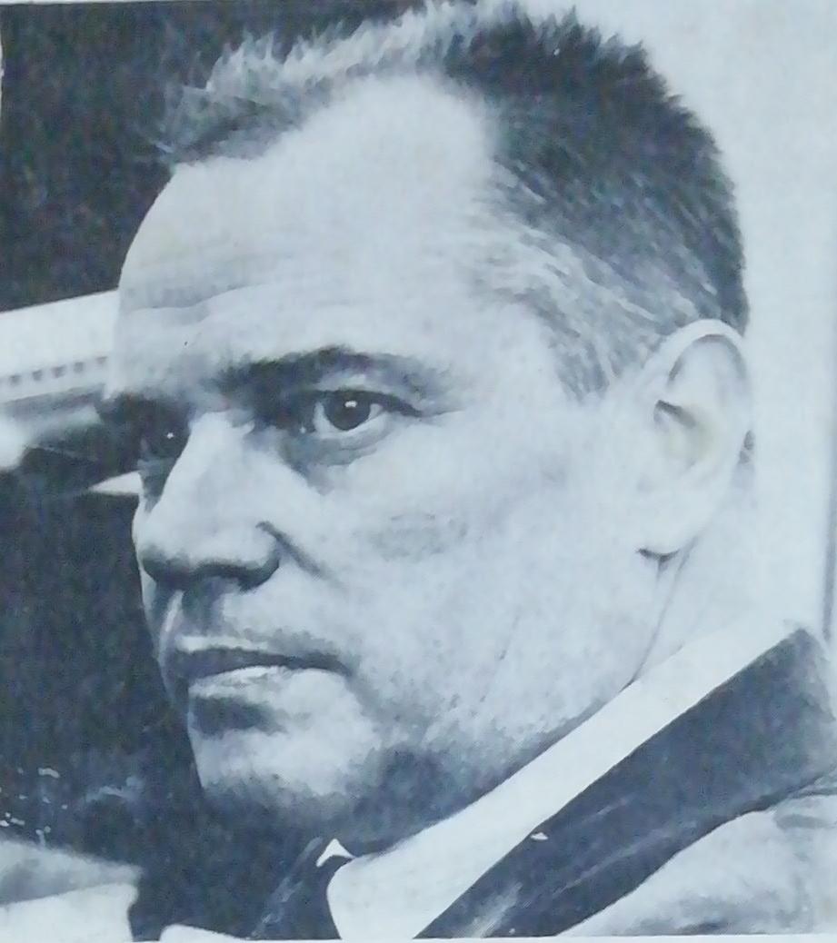 Foto de Jean Lartéguy