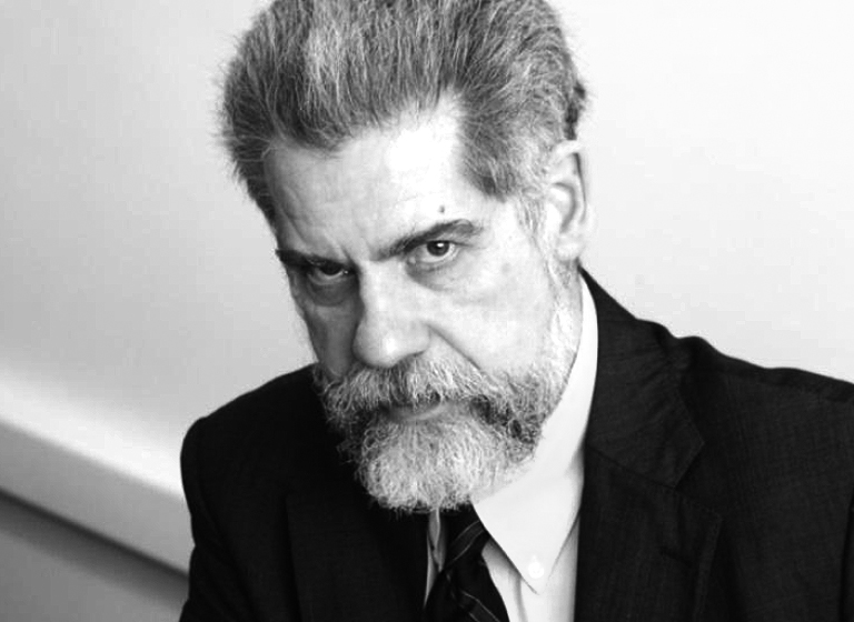 Foto de Alfredo Jocelyn-Holt Letelier