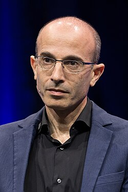 Foto de Yuval Noah Harari