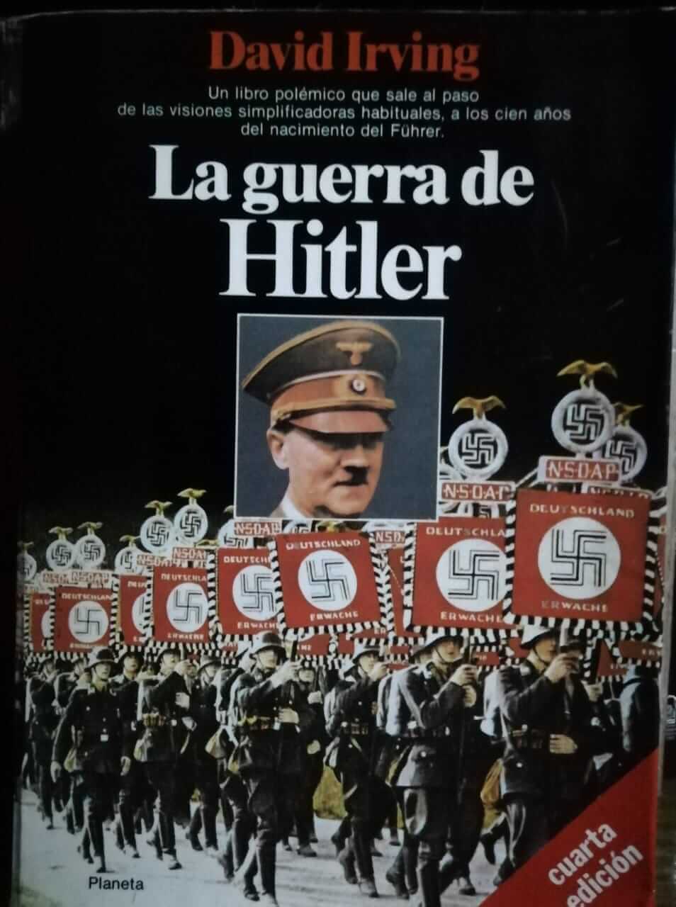 La Guerra de Hitler
