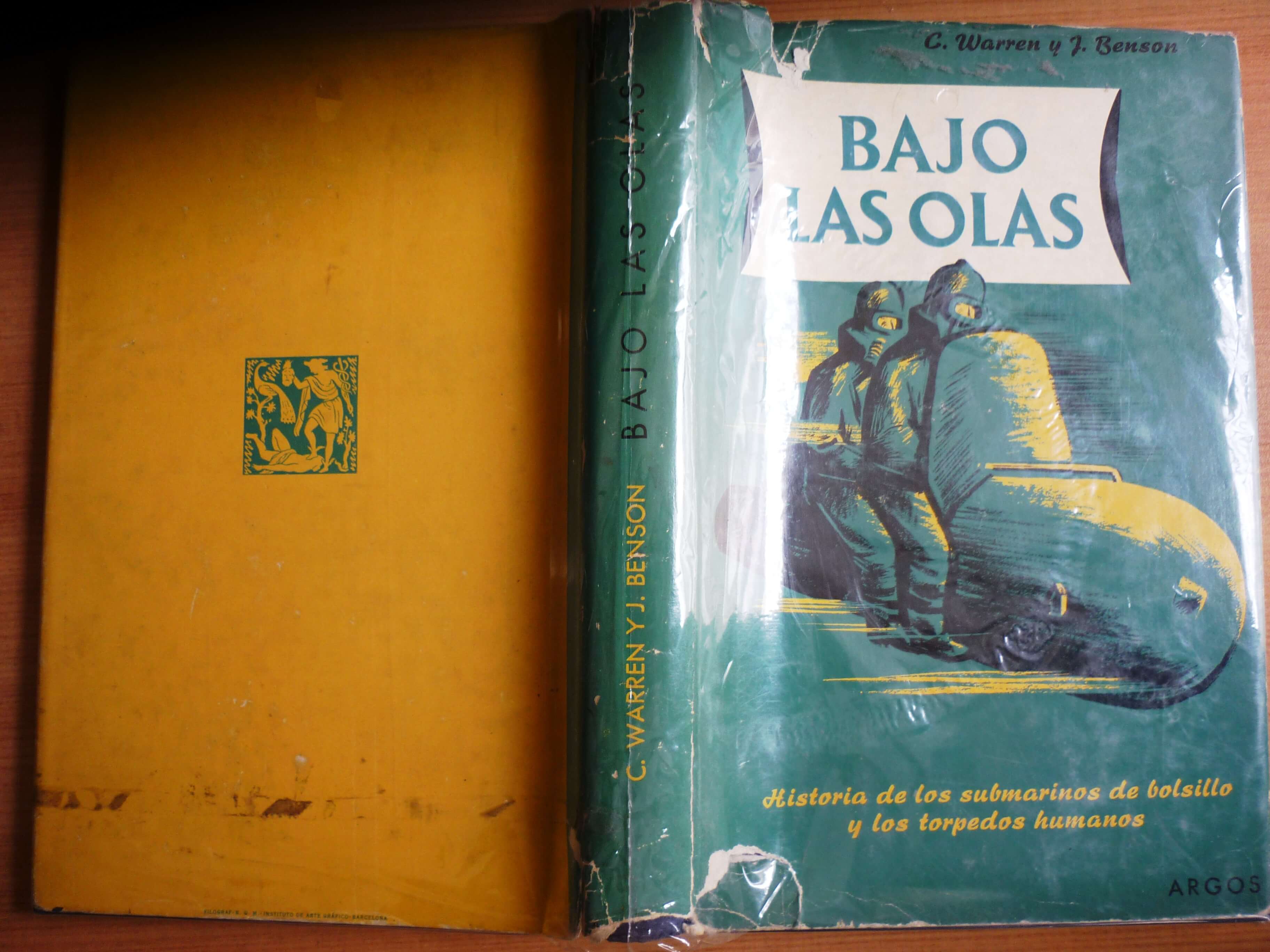 Bajo las Olas
