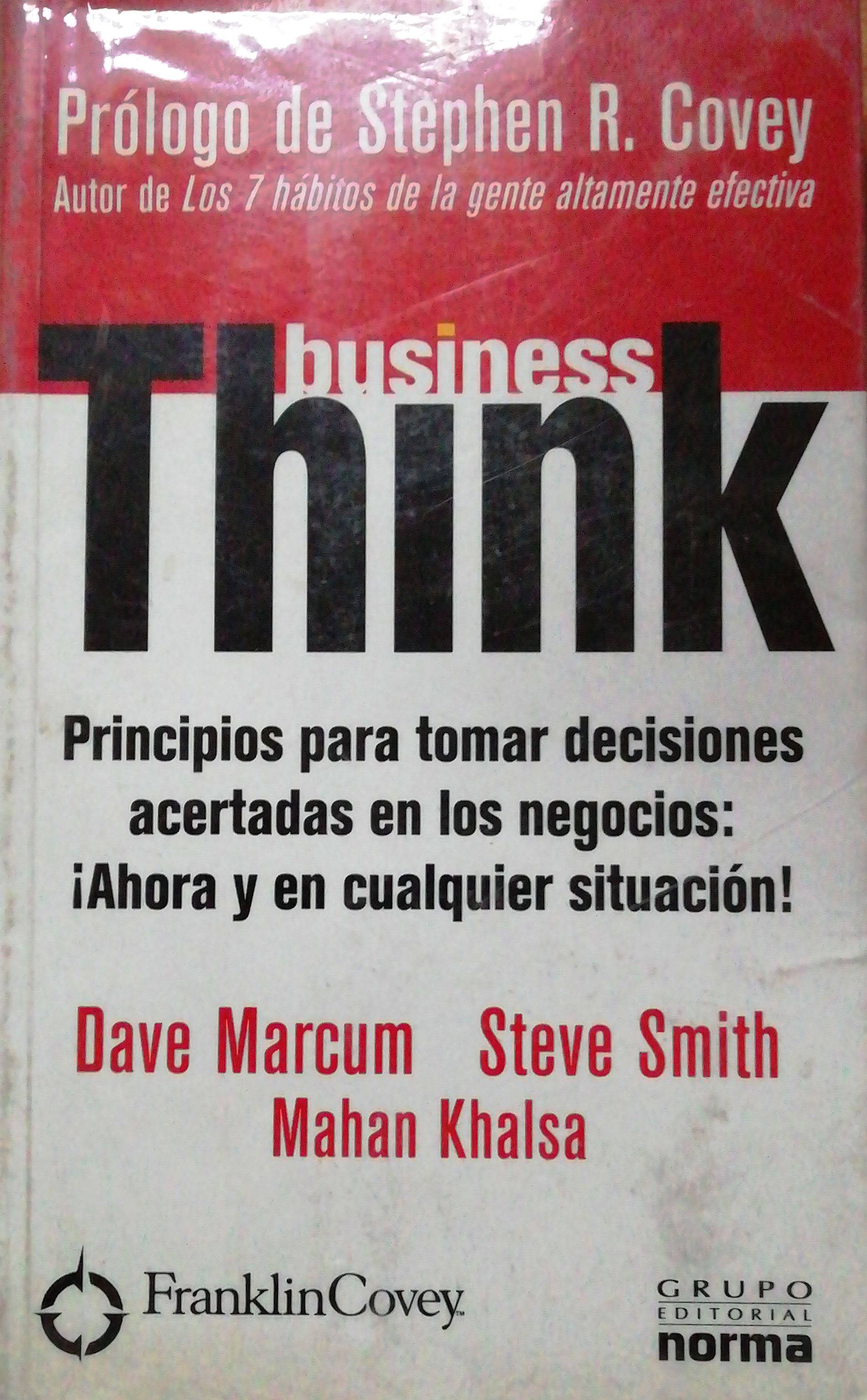 Business Think