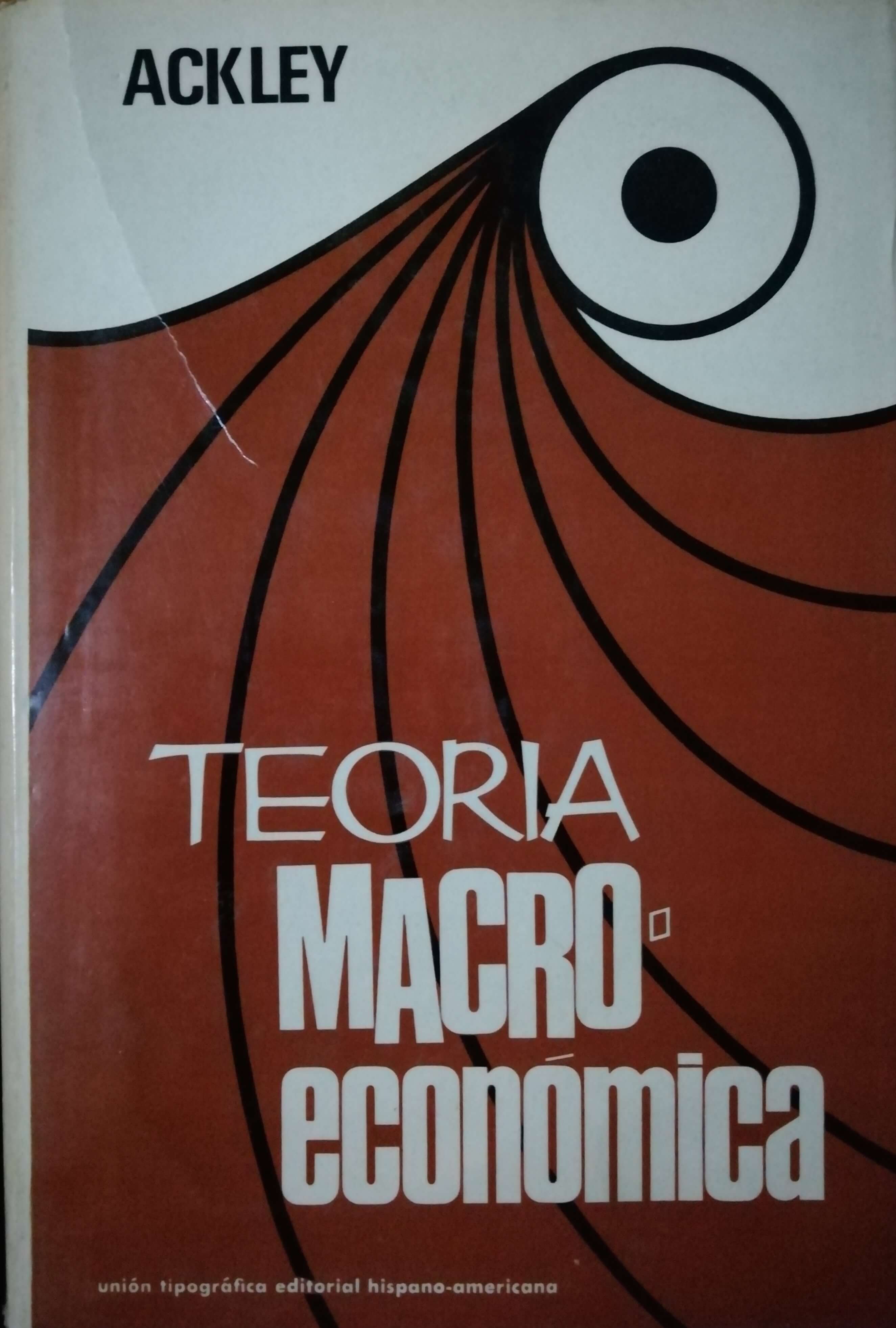 Teoría Macroeconómica