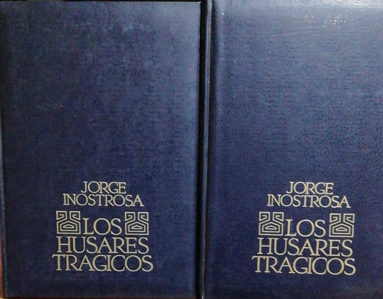 Húsares Trágicos Jorge Inostrosa