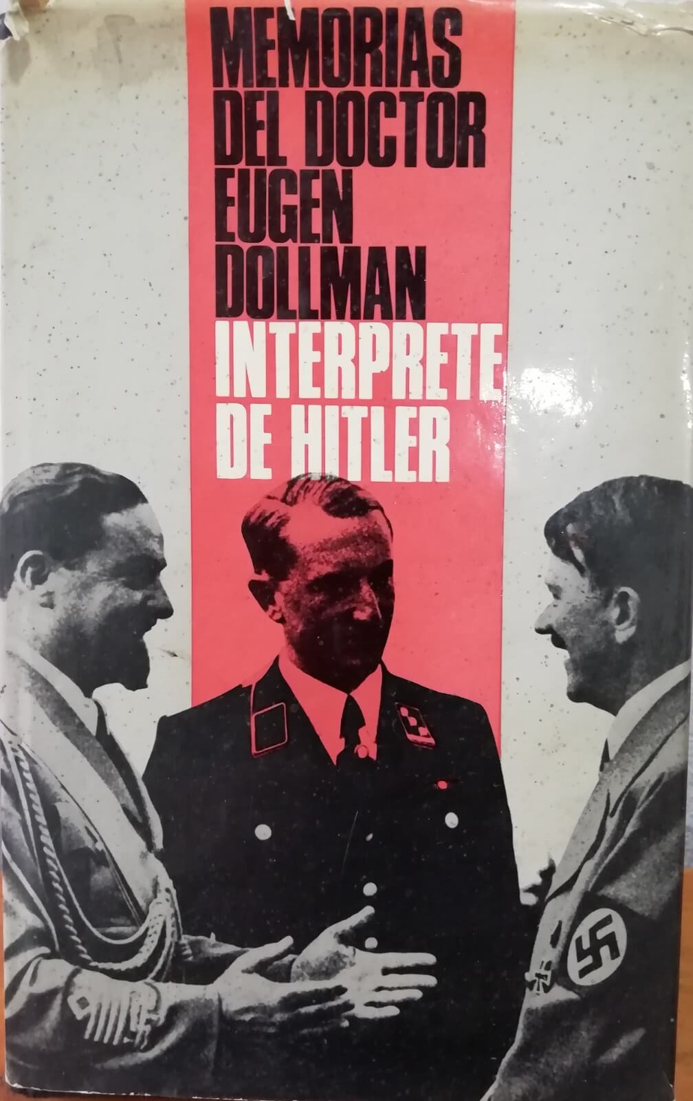 El intérprete de Hitler