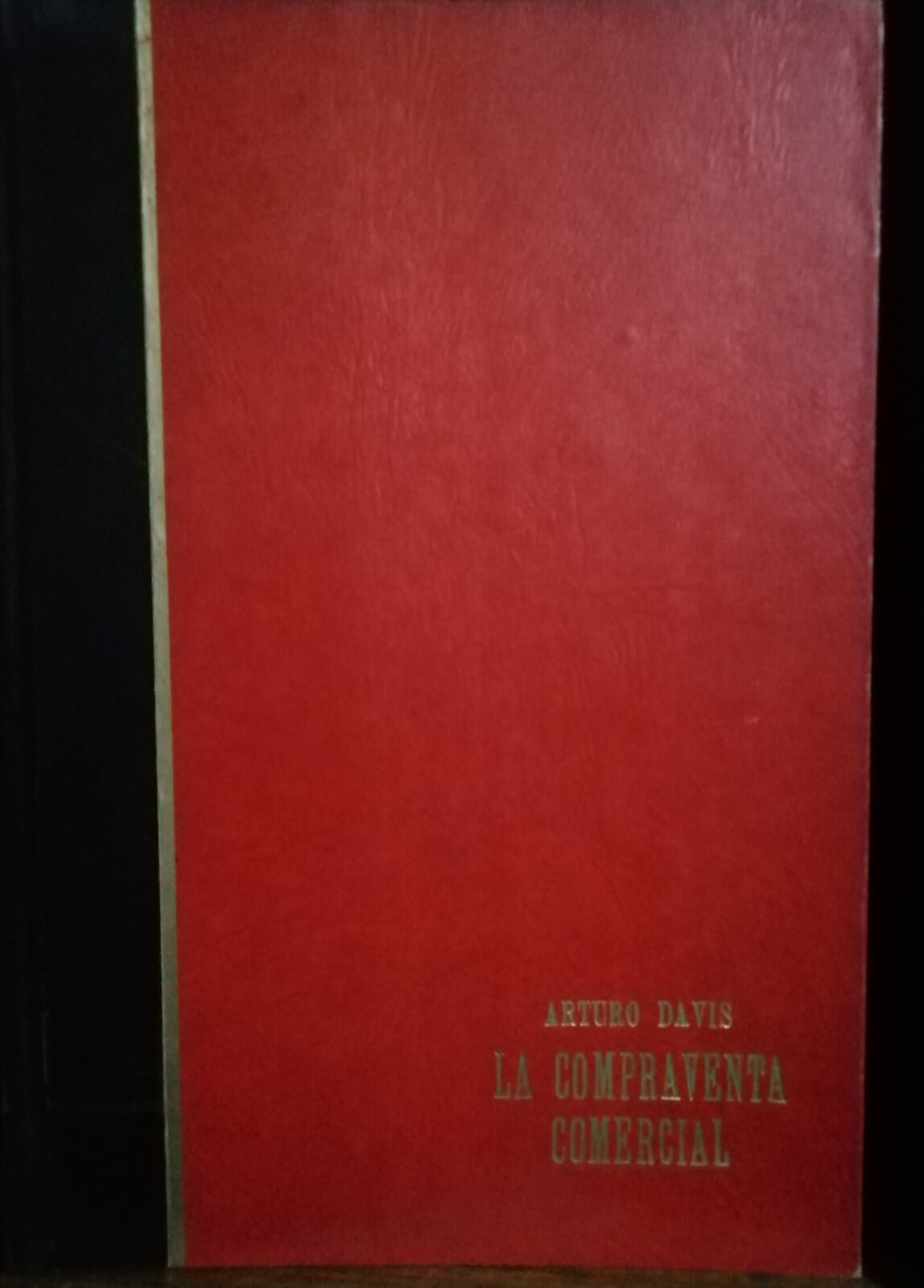 La Compraventa Comercial
