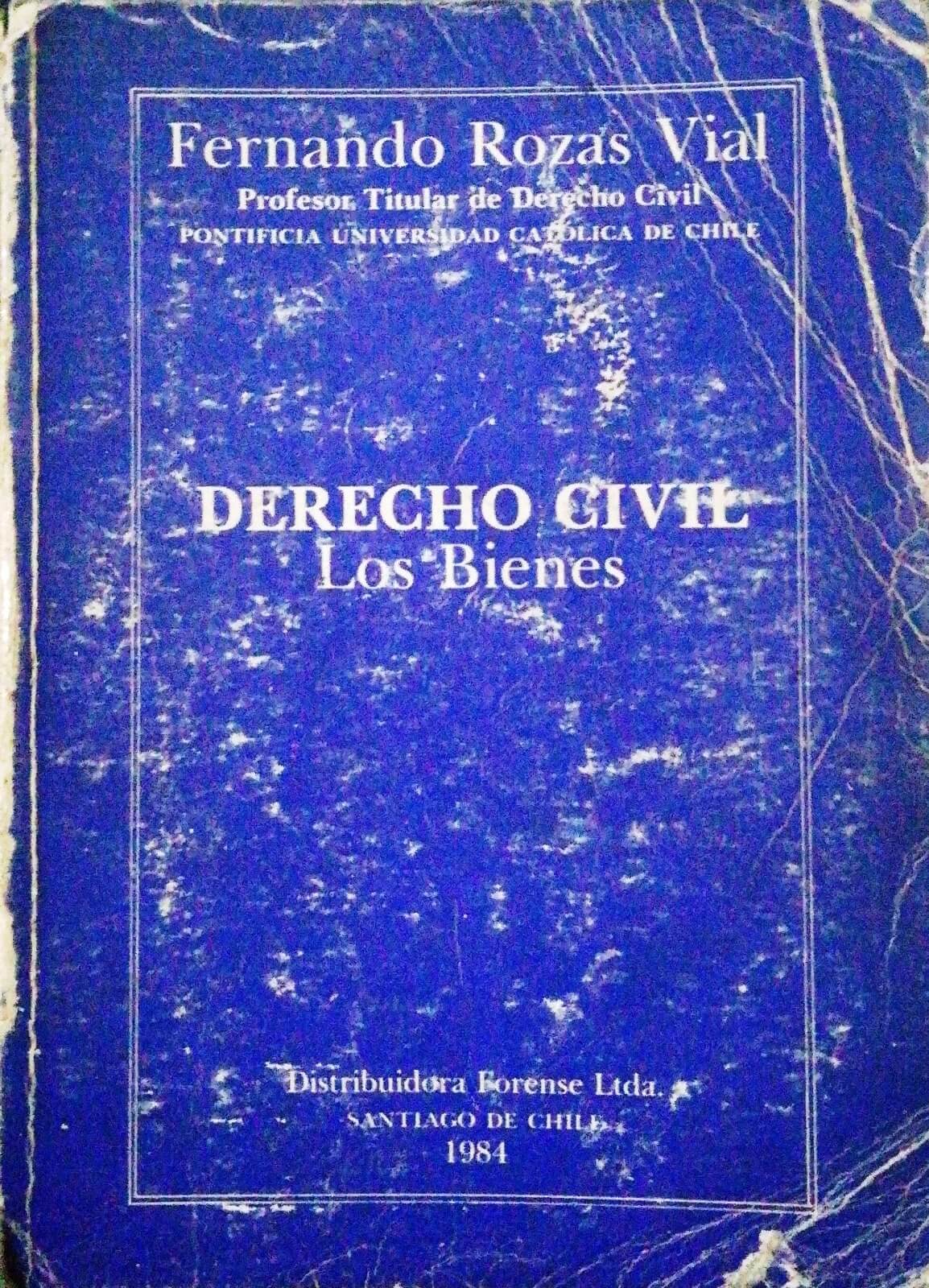 Derecho Civil Los Bienes