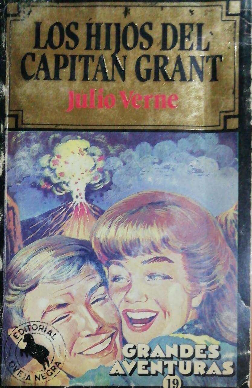 Los hijos del capitán Grant