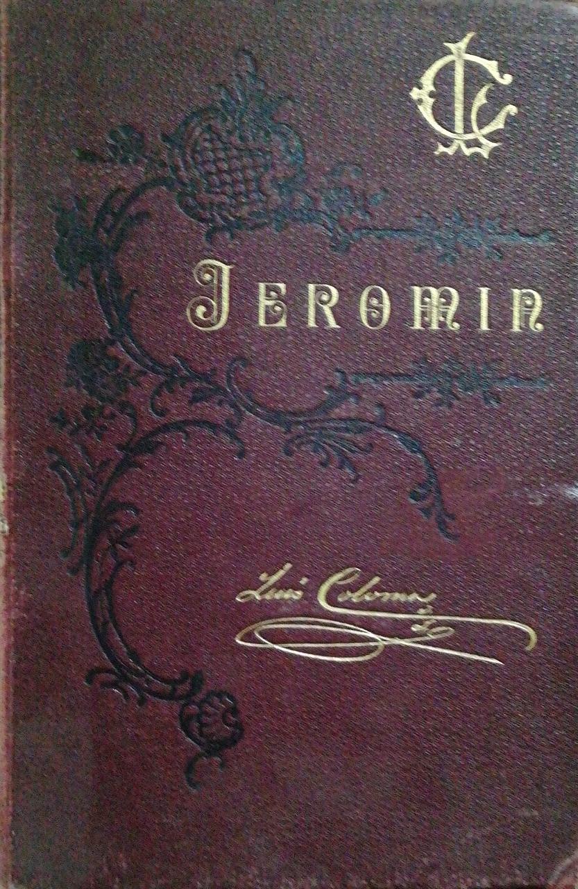 Jeromín de Luis Coloma