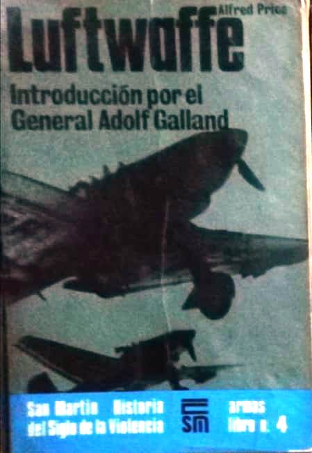 Luftwaffe de Alfred Price