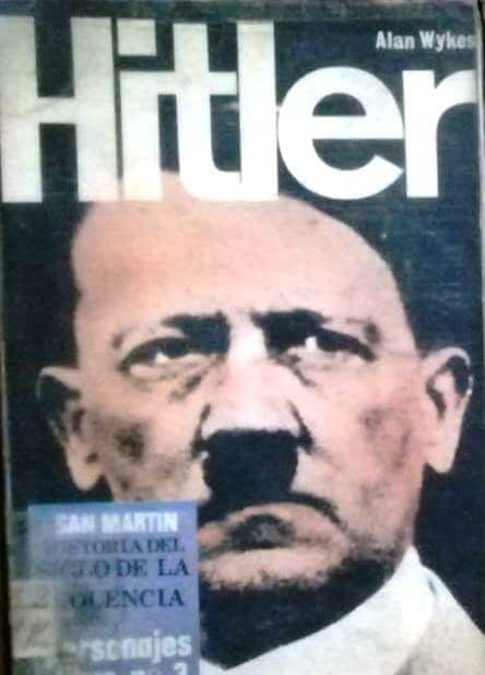 Hitler por Alan Wykes