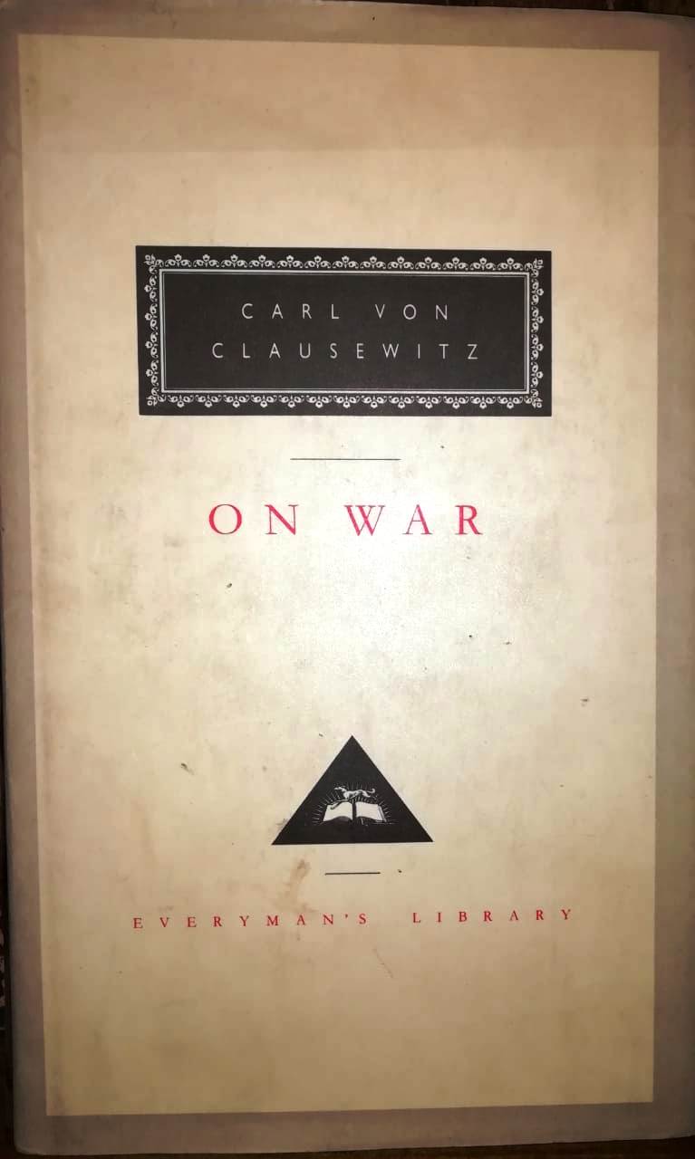 On War de Carl von Clausewitz