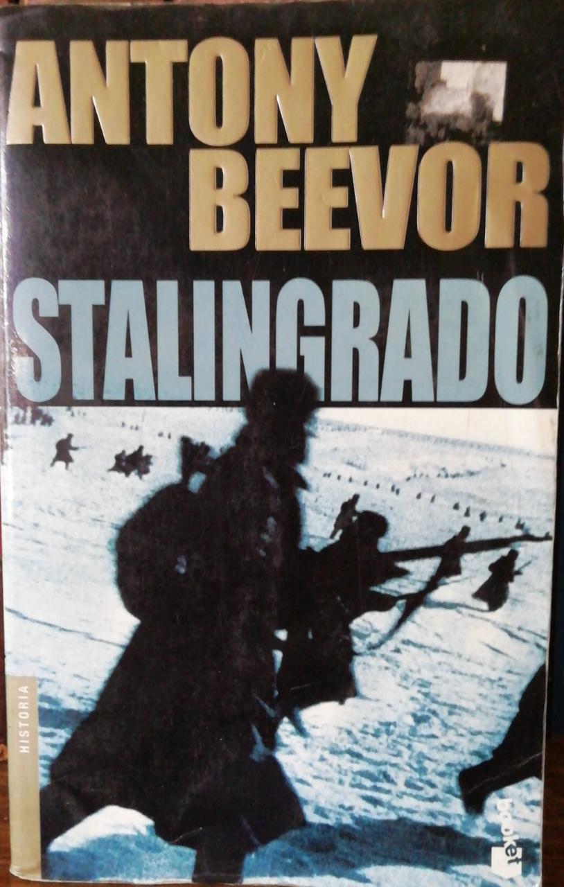Stalingrado por  Antony Beevor