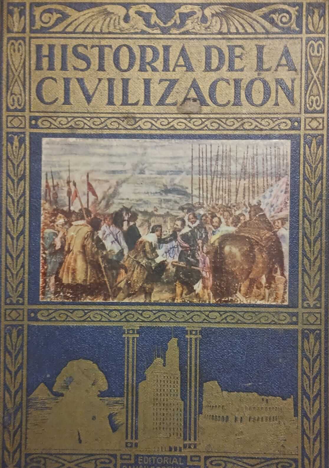 Historia de la civilización