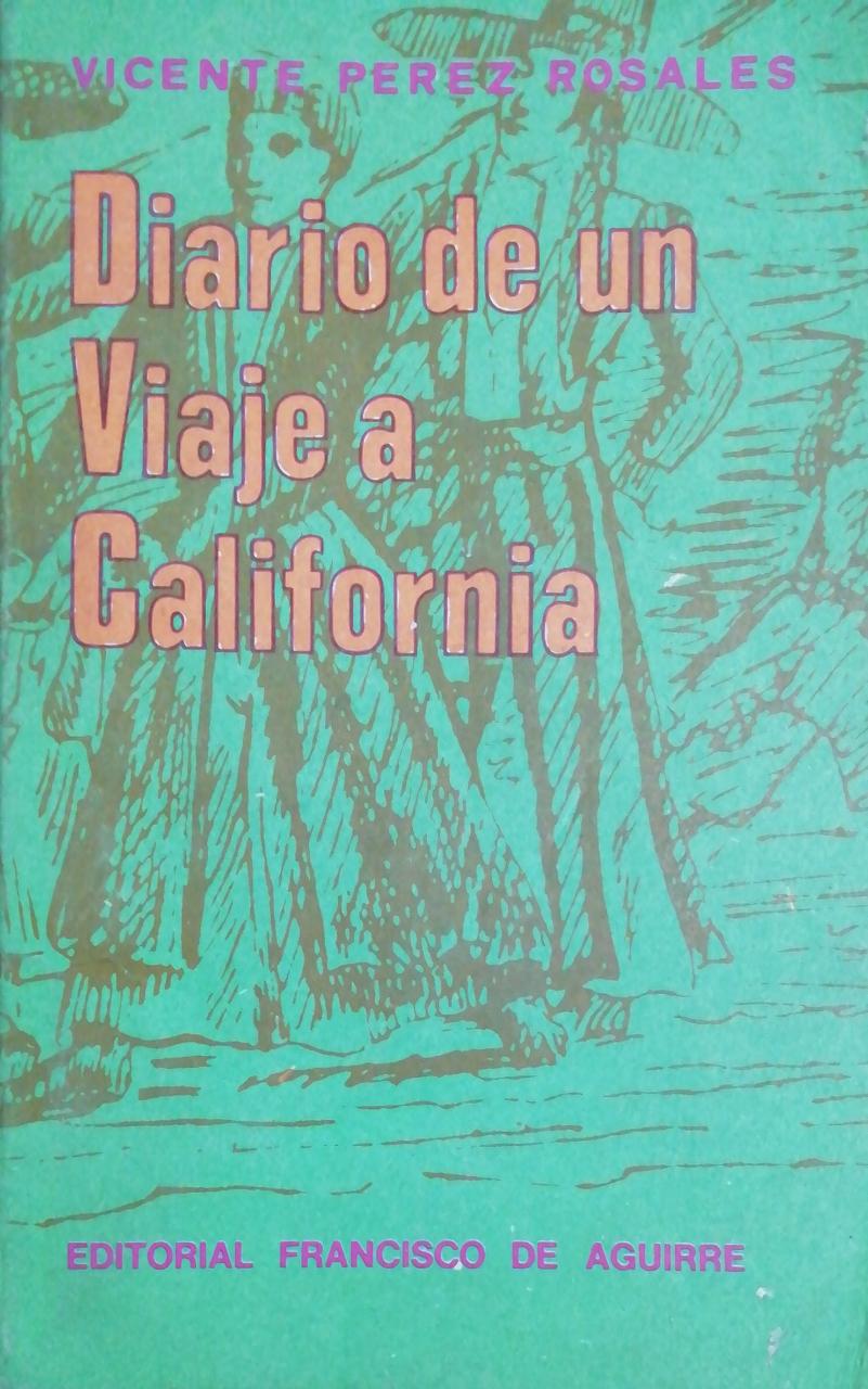Diario de un Viaje a California