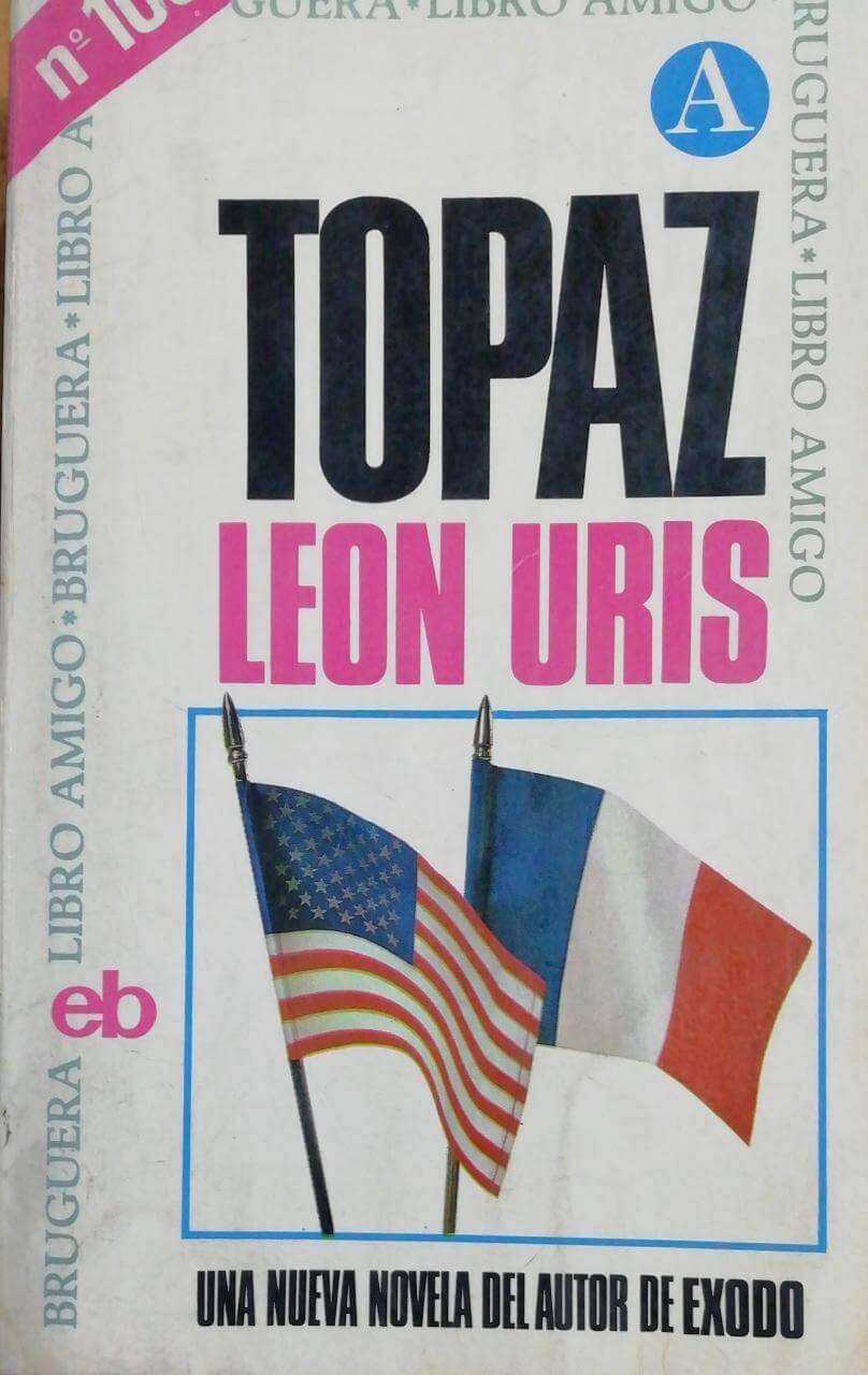 Topaz de León Uris