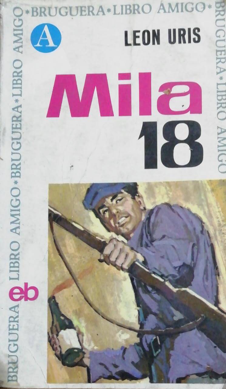 Mila 18 de León Uris