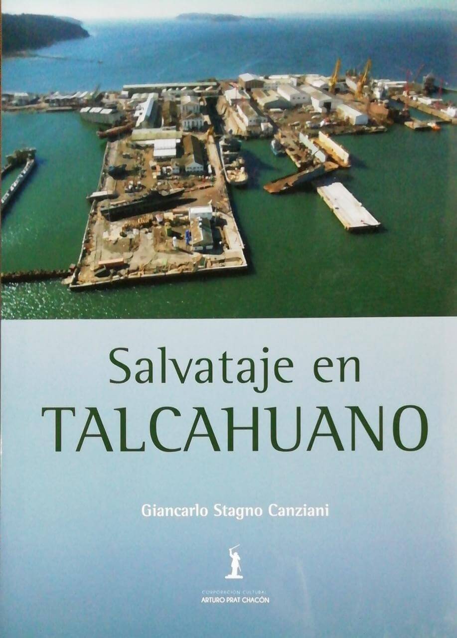 Salvataje en Talcahuano