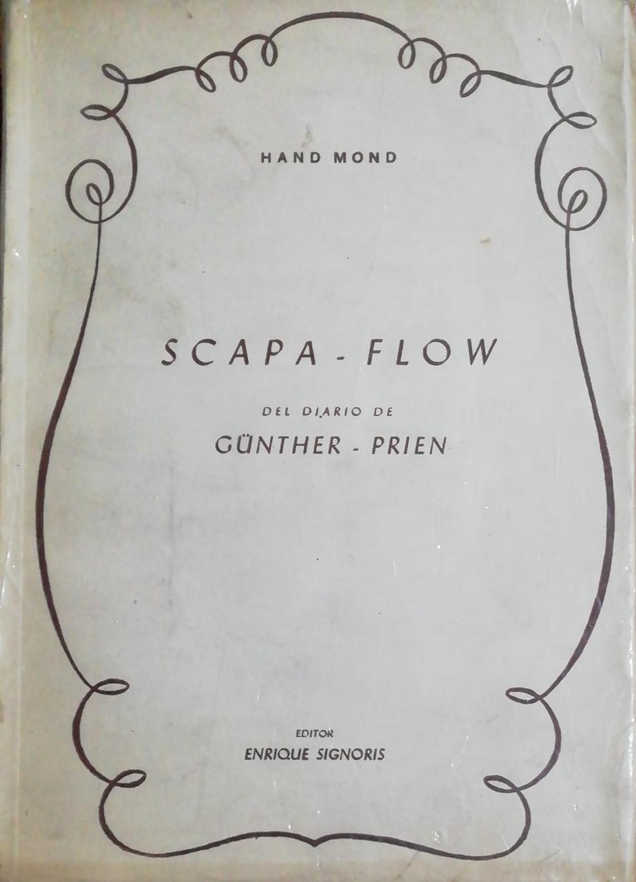 Scapa - Flow Del Diario De Gunther - Prien
