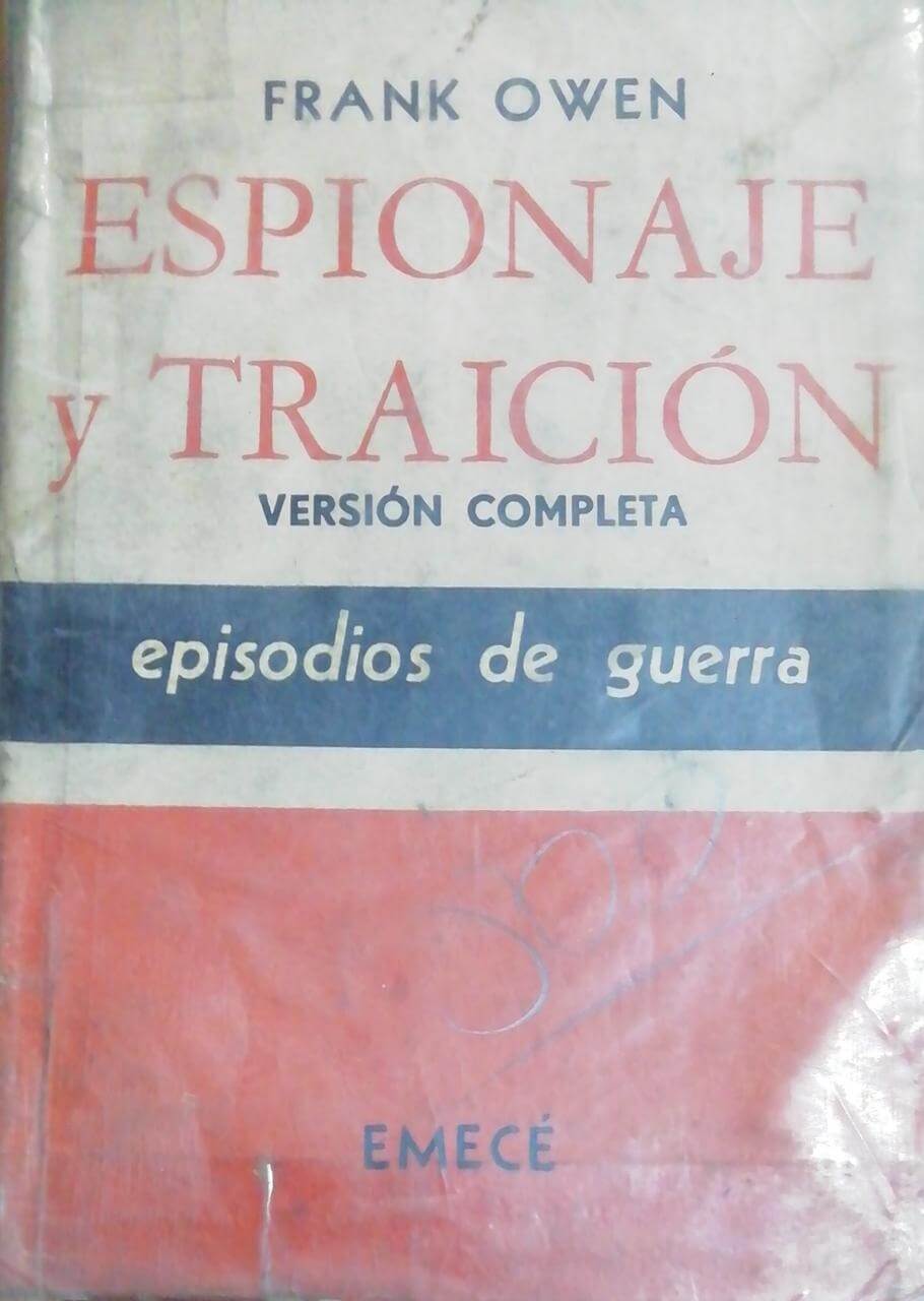 Espionaje y Traición