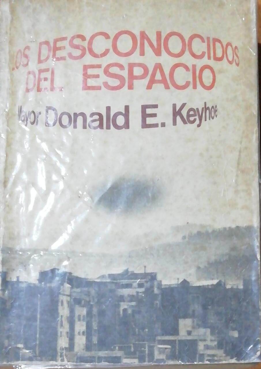 Los Desconocidos del espacio