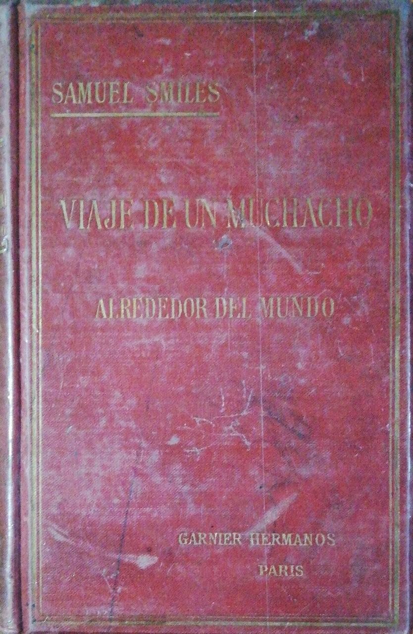 Viaje de un muchacho alrededor del mundo