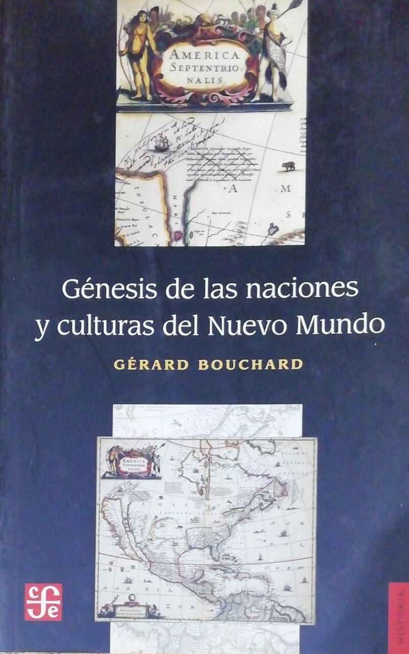 Génesis de las naciones y culturas del nuevo mundo