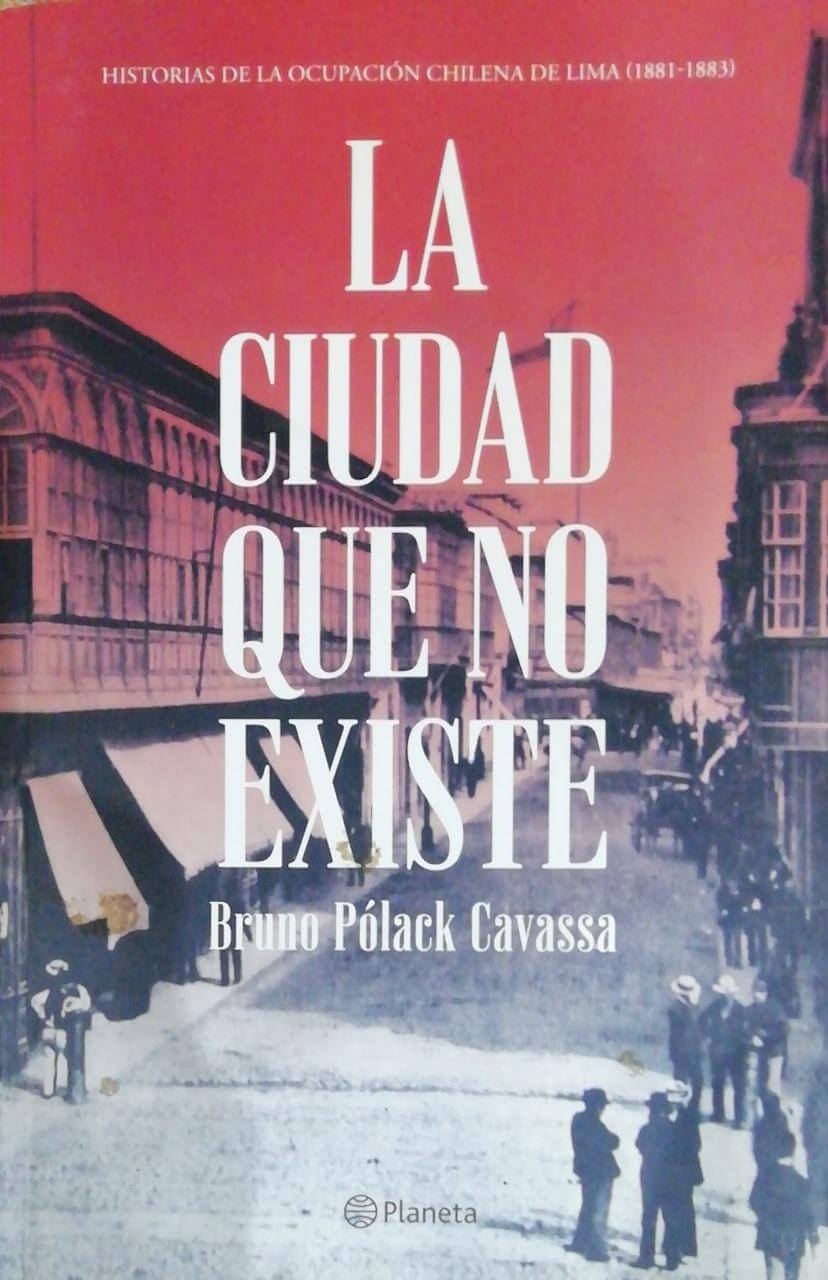 La Ciudad que no Existe