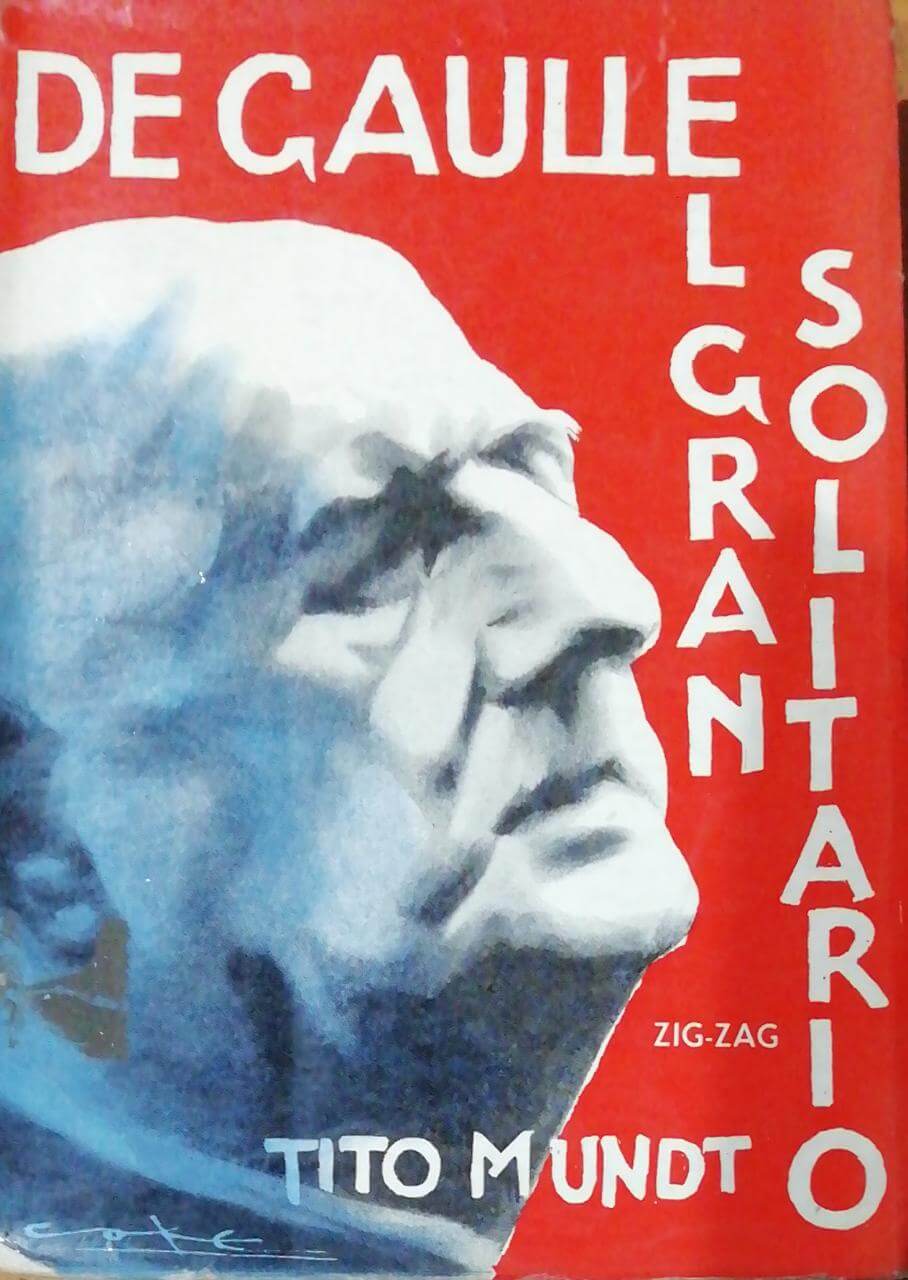 De Gaulle el Gran Solitario