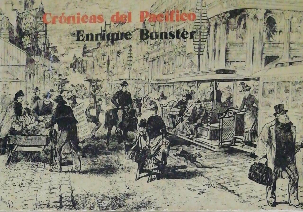 Crónicas del Pacifico