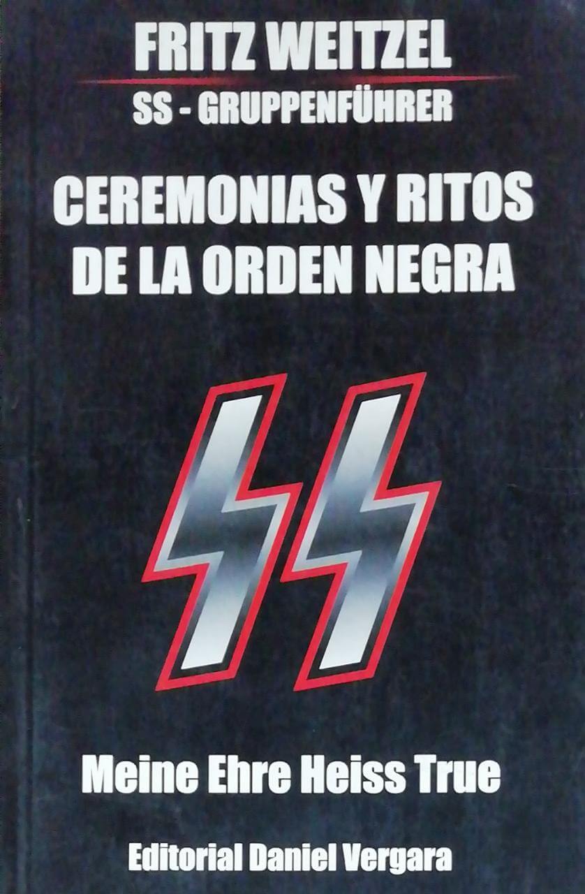Ceremonias y Ritos de la Orden Negra