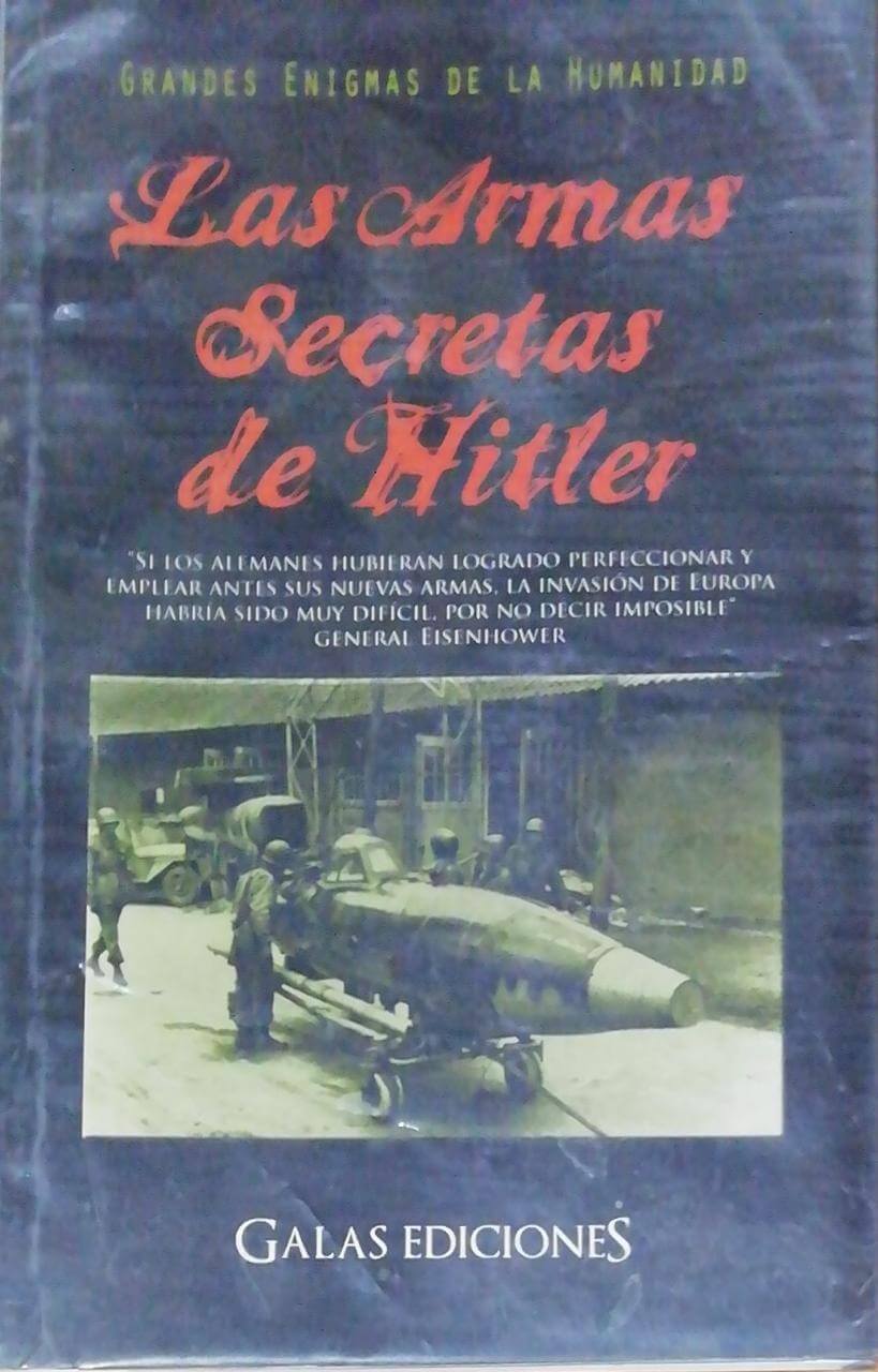 Las Armas Secretas de Hitler