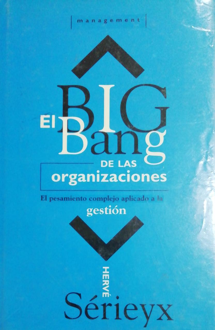 El Big Bang de las Organizaciones