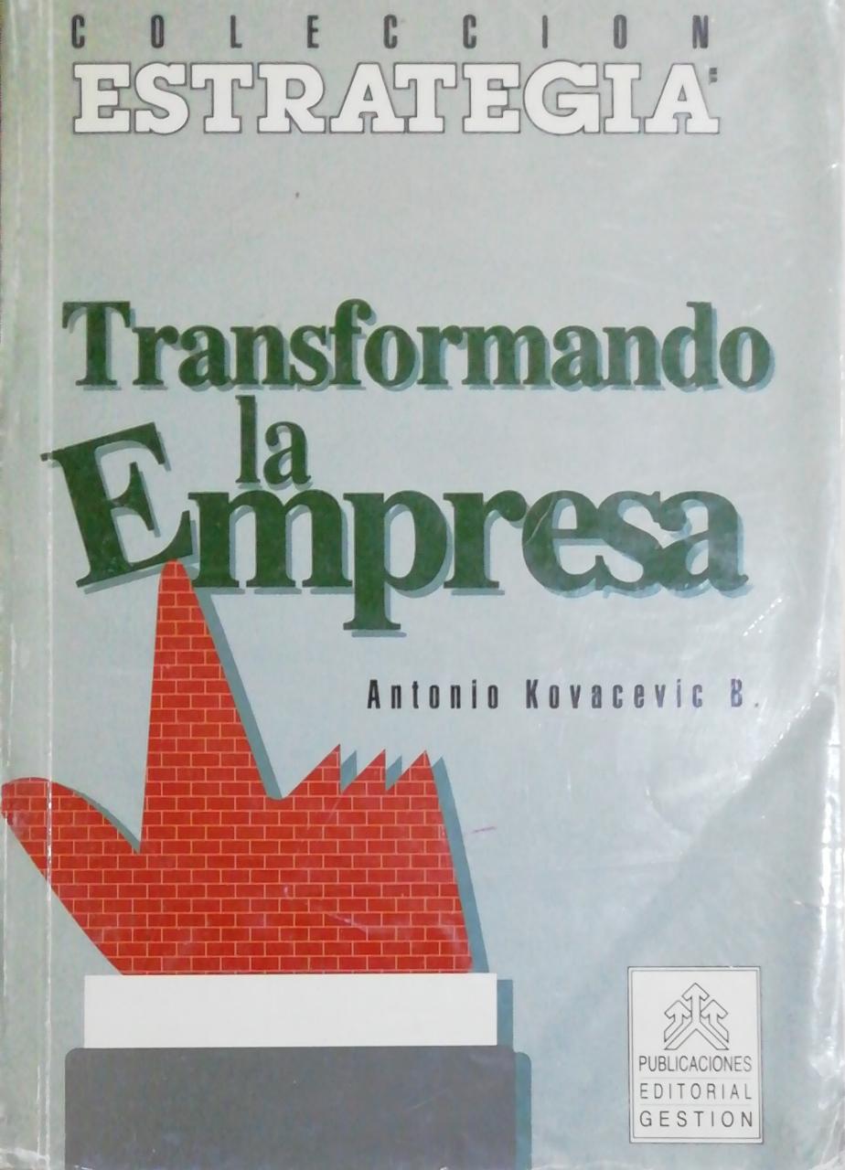 Transformando la Empresa