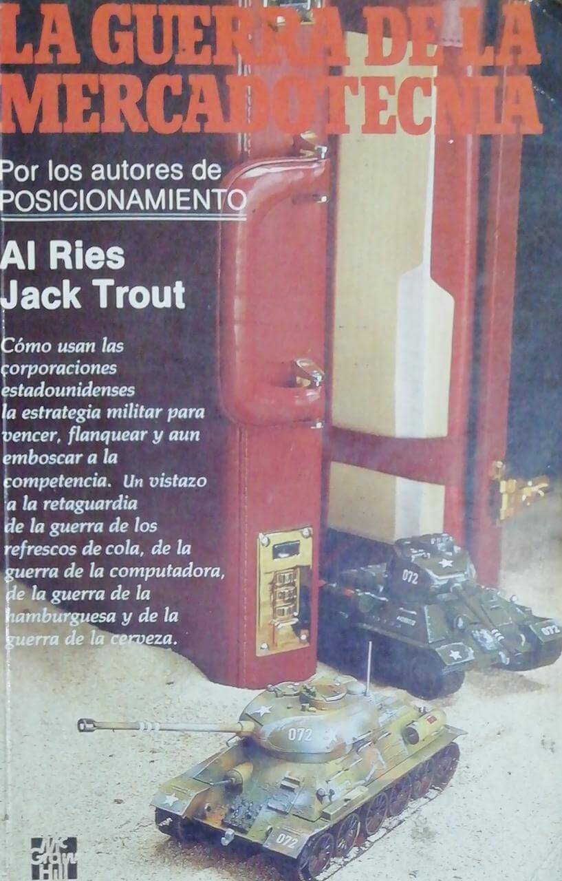 La Guerra de la Mercadotecnia