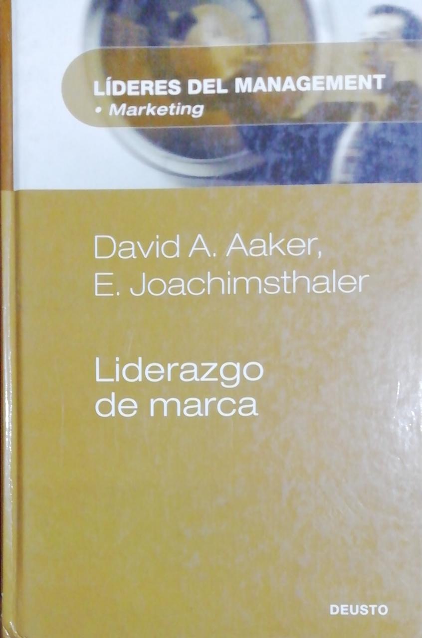 Liderazgo de marca