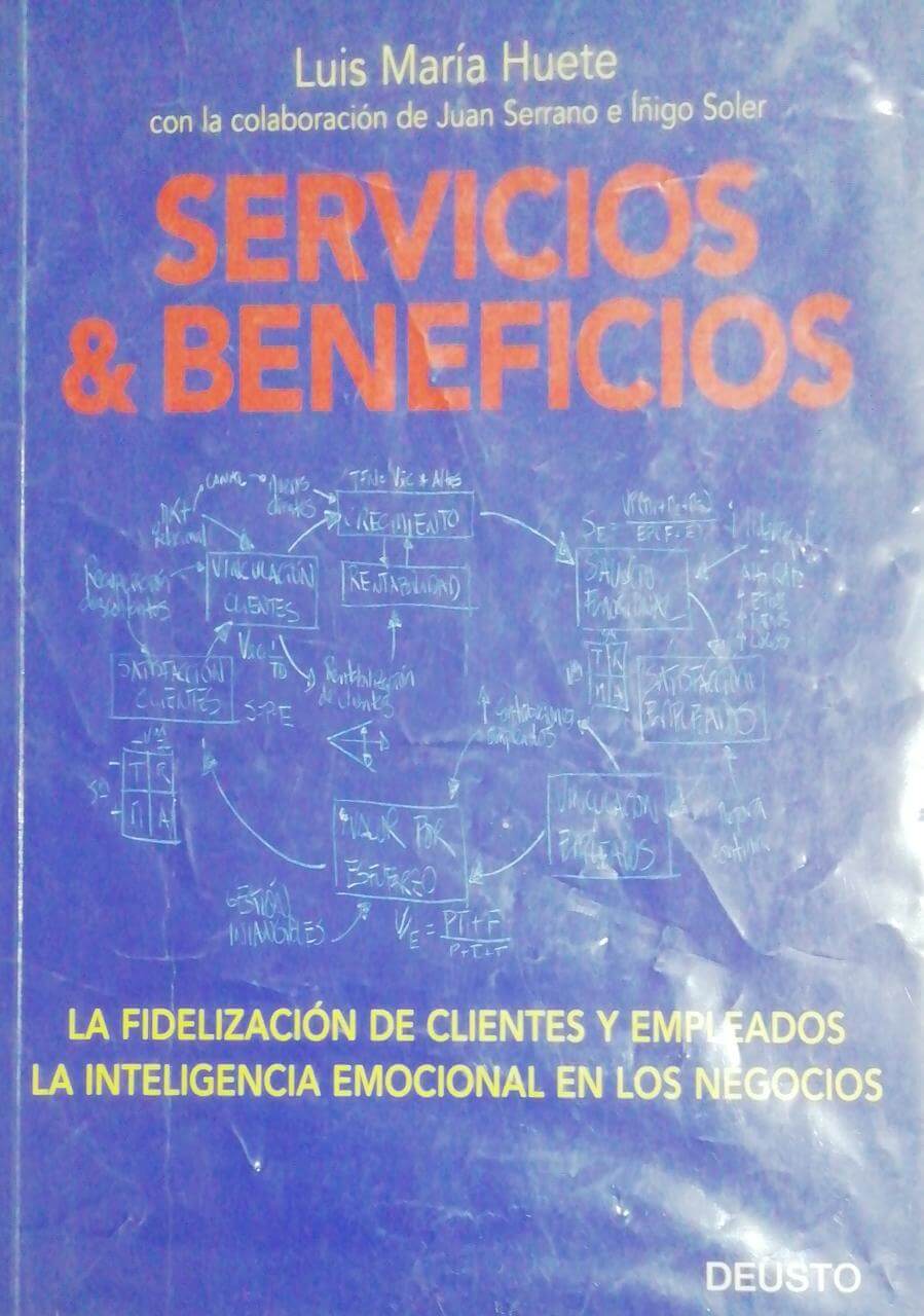 Servicios & beneficios