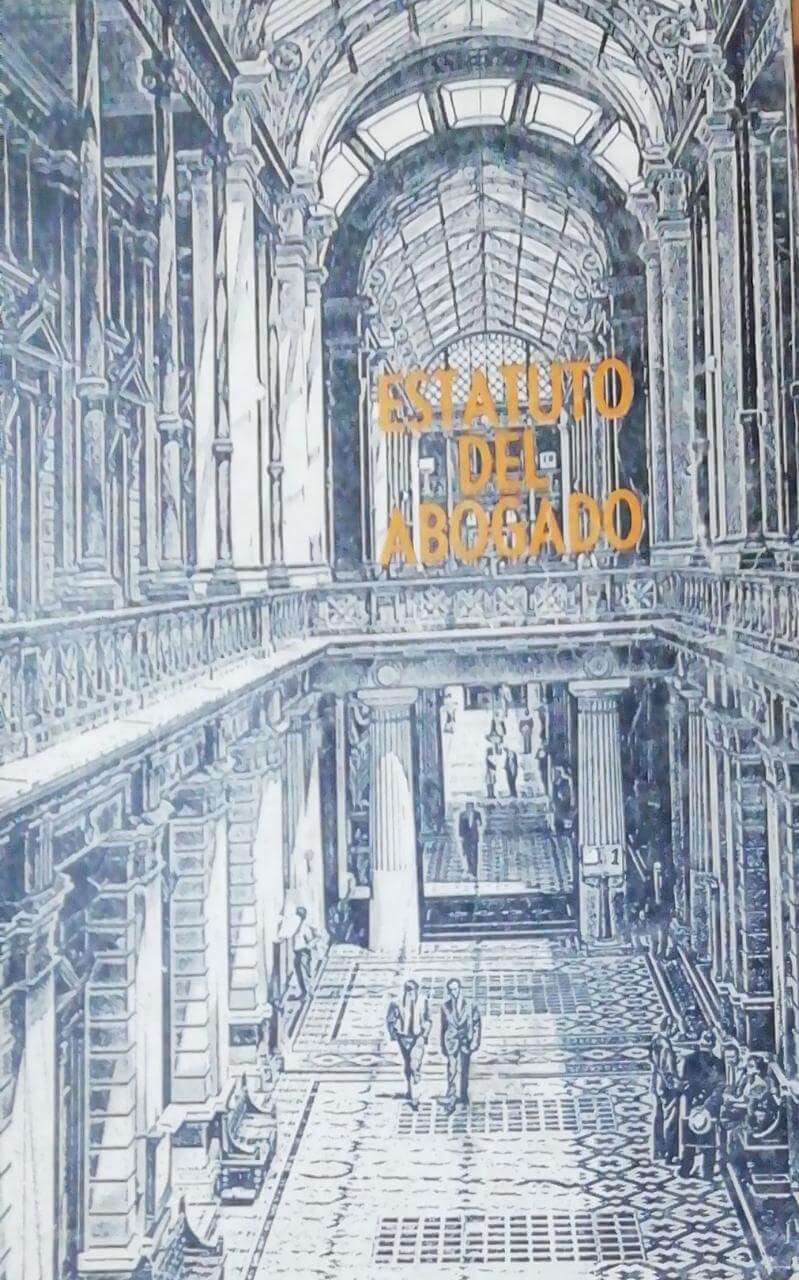 Estatuto Del Abogado