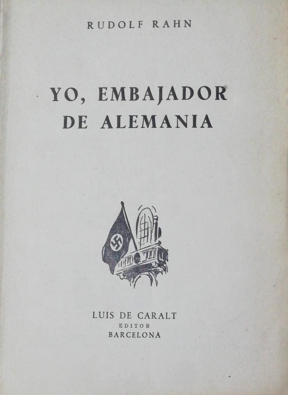 Yo, Embajador de Alemania