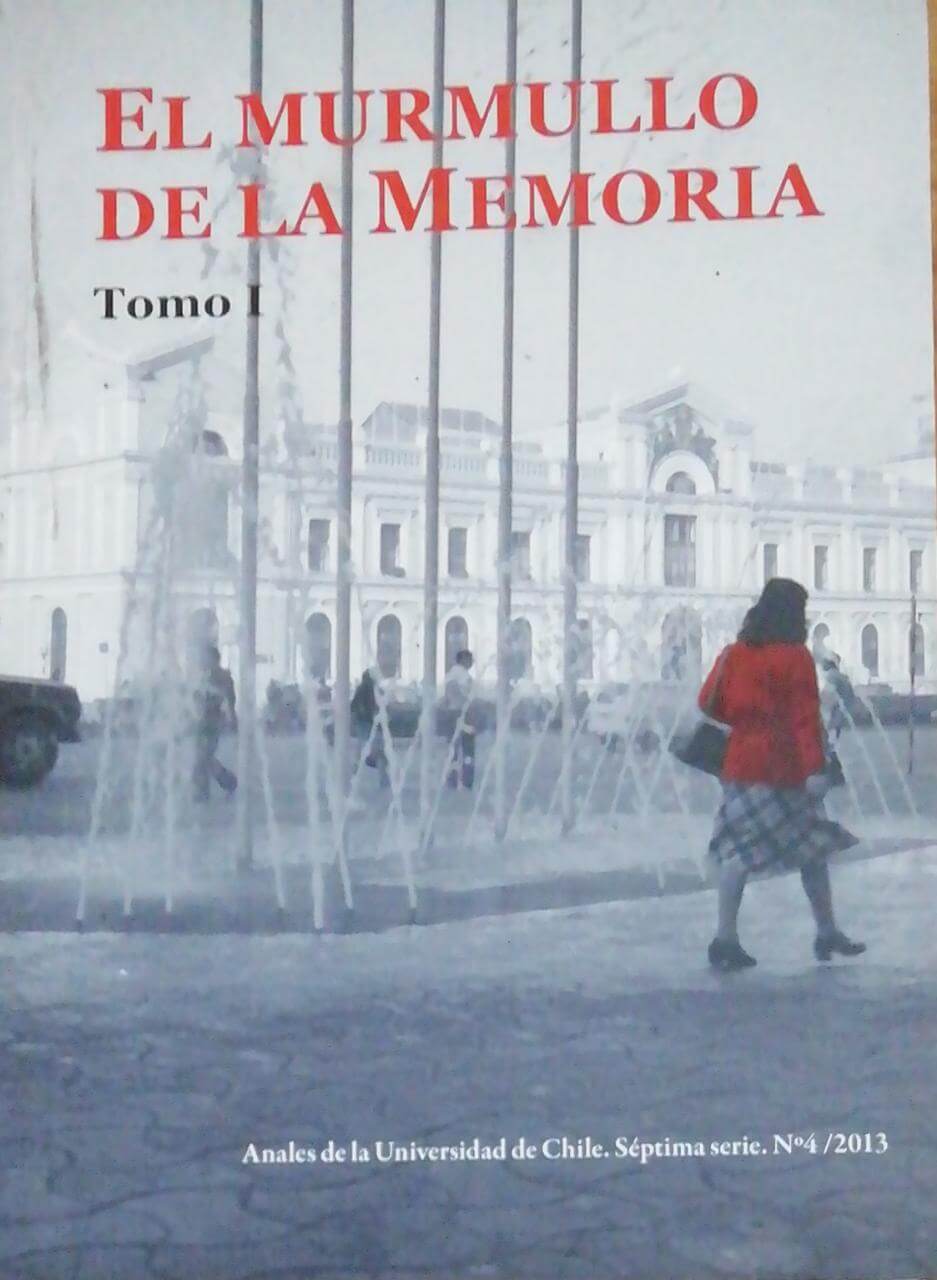 El Murmullo de la Memoria tomo i