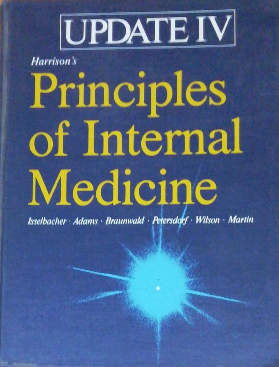 Principles of internal medicine