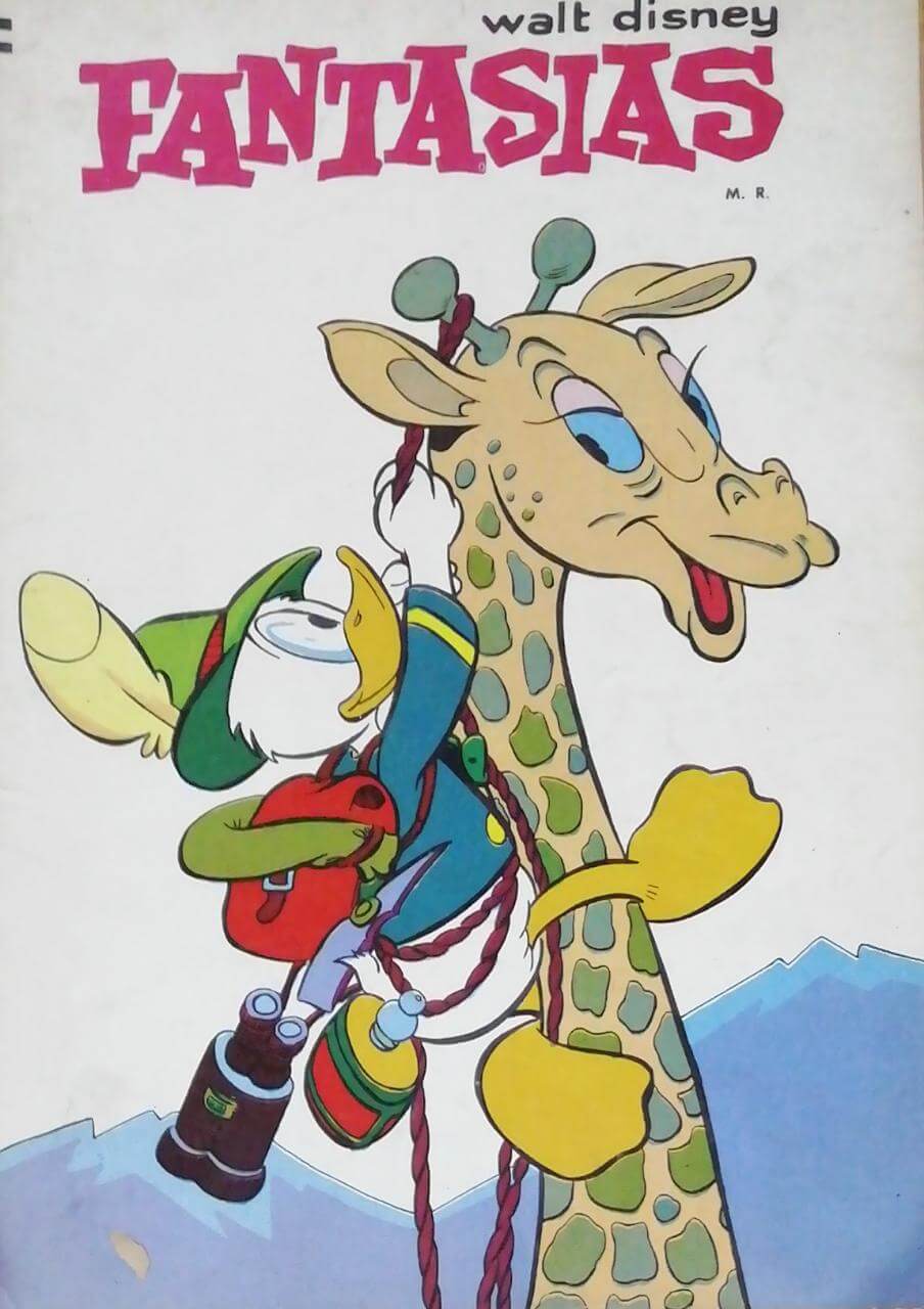 Revistas Fantasía