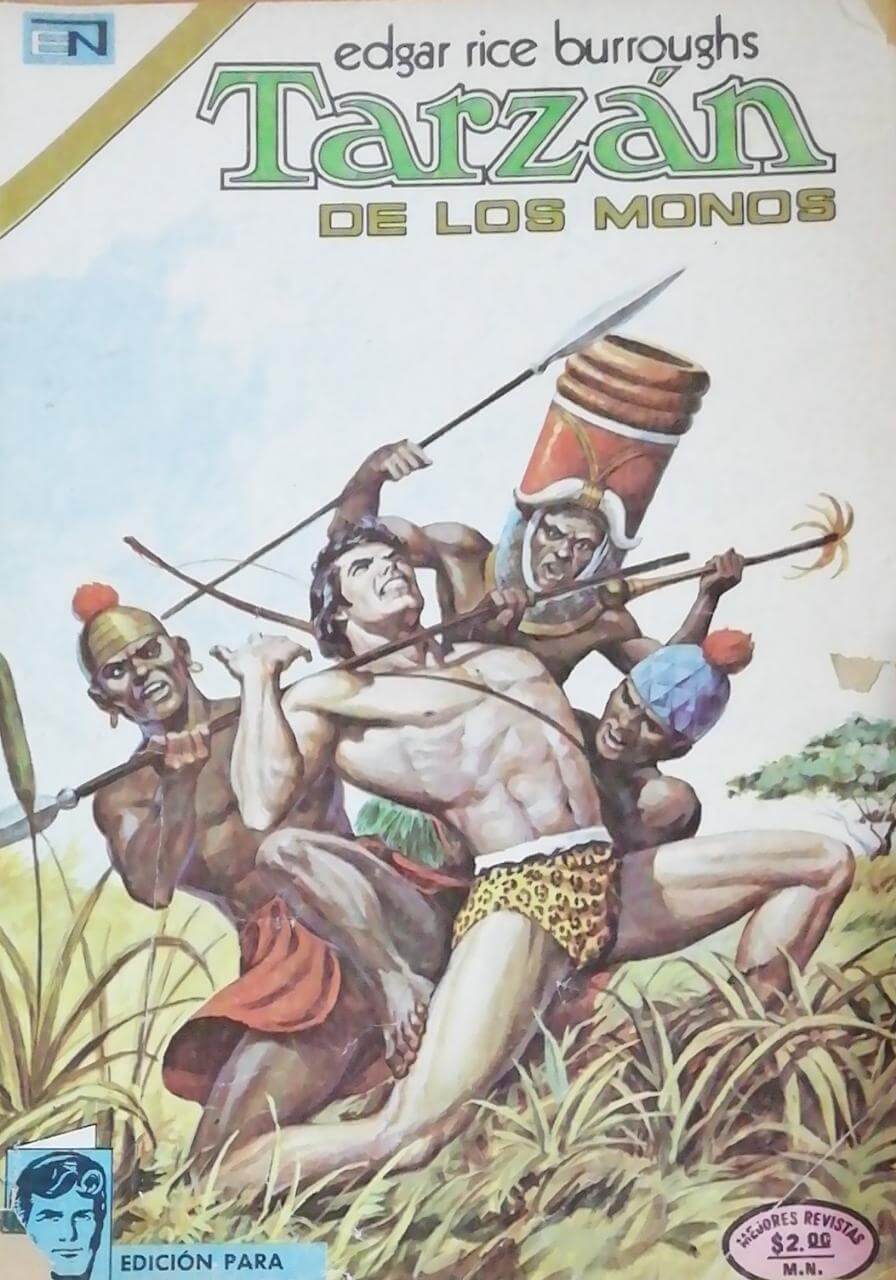 Tarzán de los monos