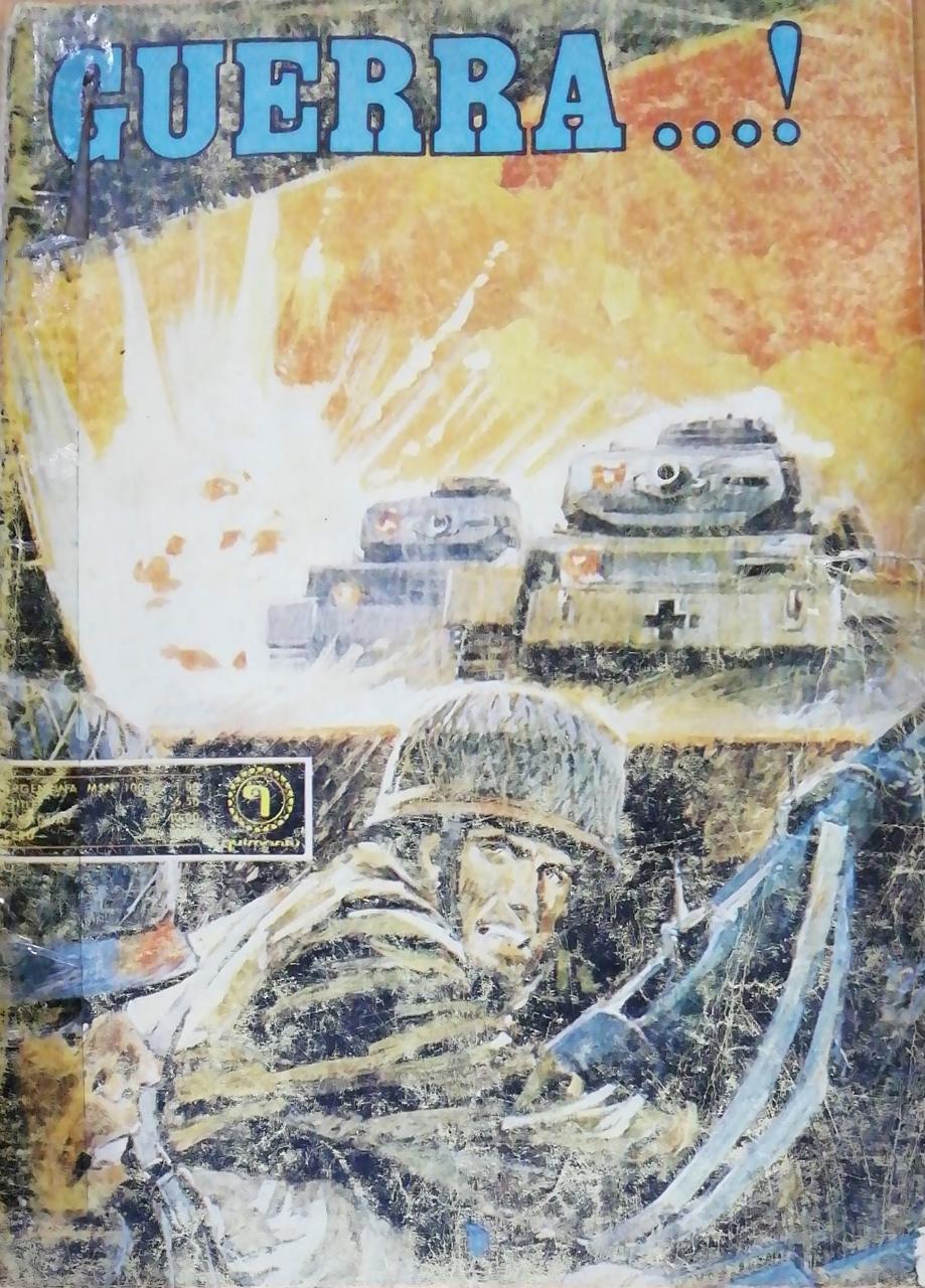 Revista Guerra N° 144