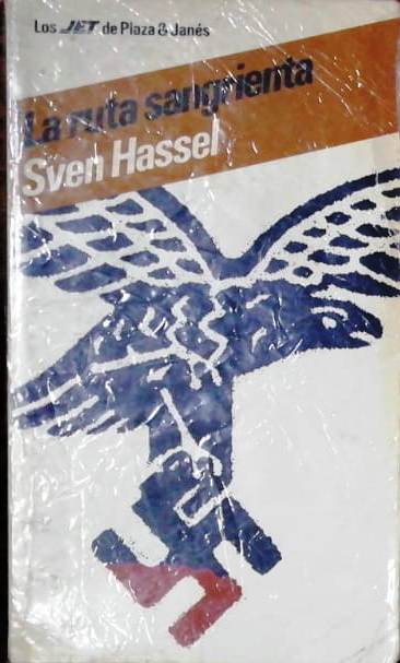 La Ruta Sangrienta de Sven Hassel