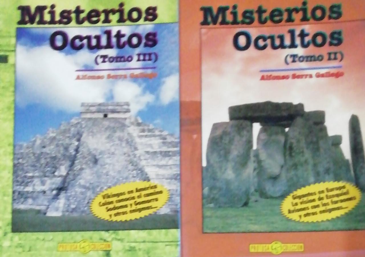 Misterios Ocultos