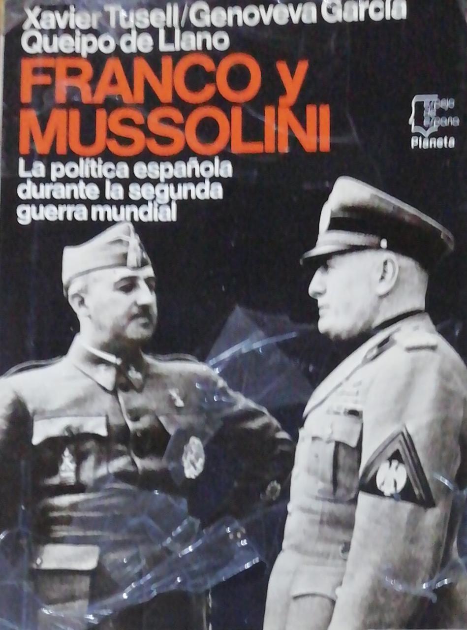 Franco y Musolini