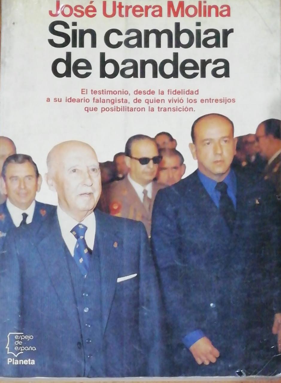 Sin cambiar de Bandera