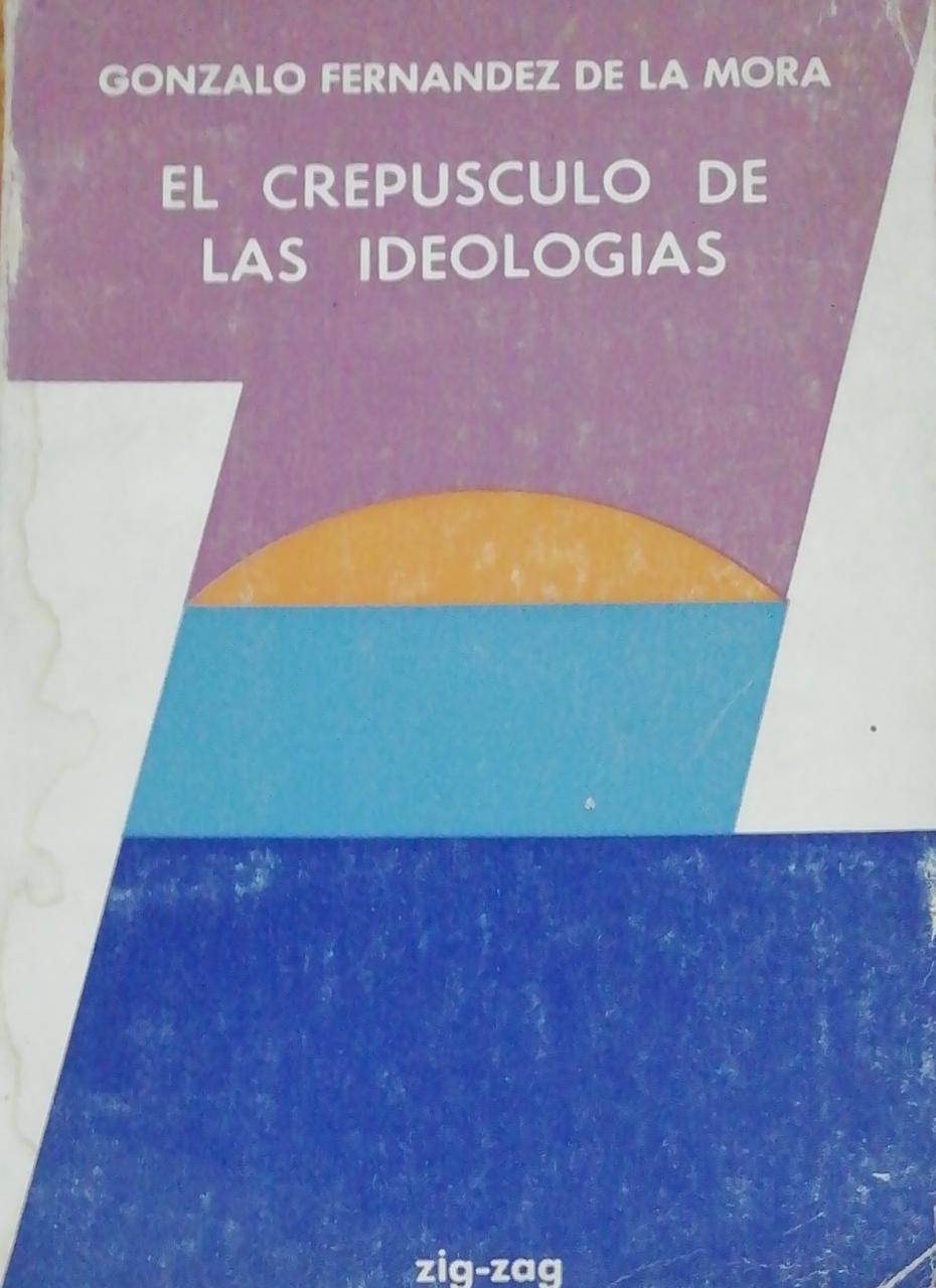 El crepúsculo de las ideologías